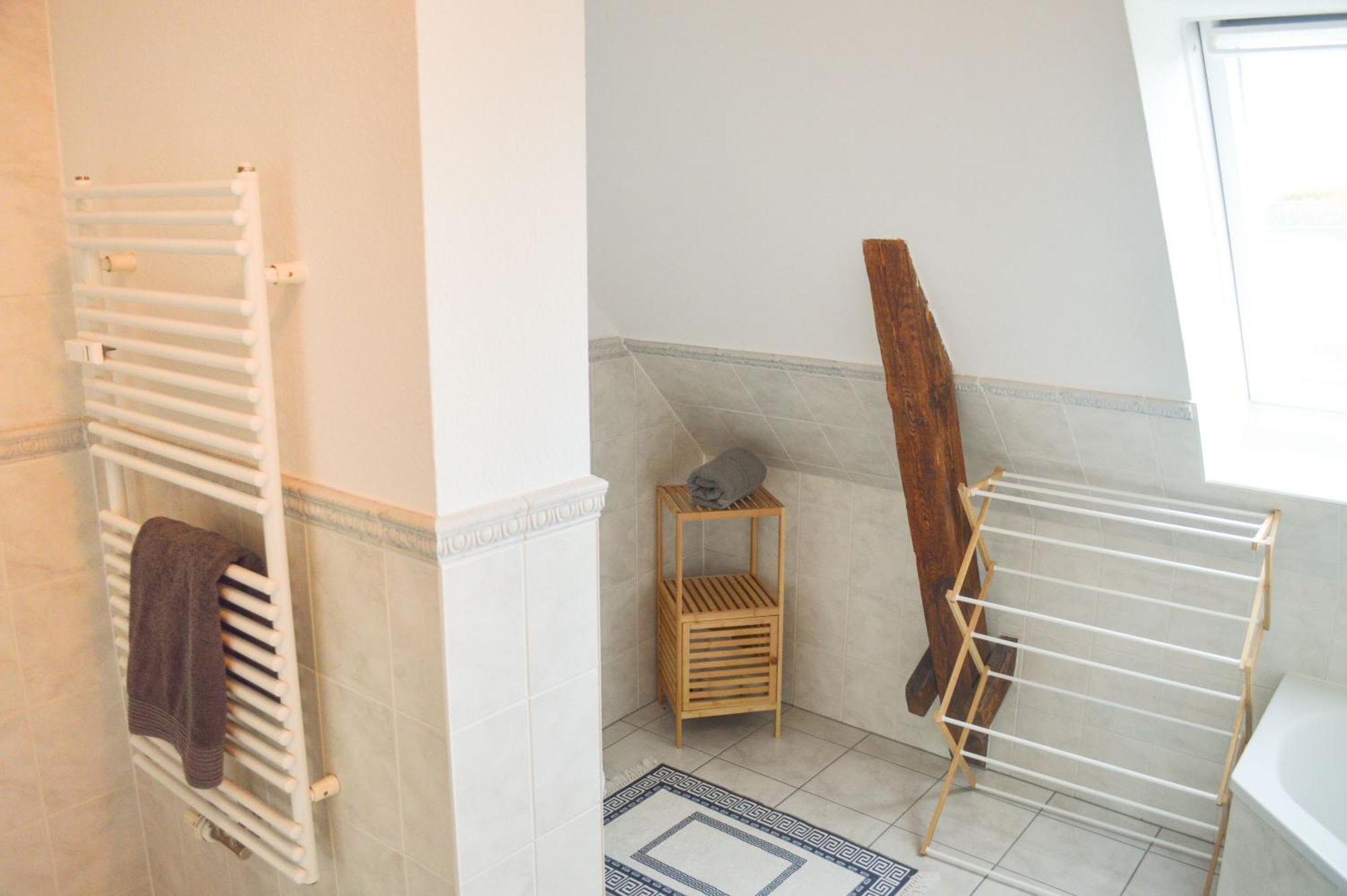 Gutshaus Neu Necheln Apartment Bruel Exterior photo